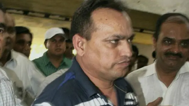 अभय चुडासमा