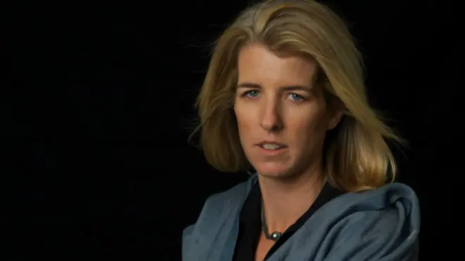 Đạo diễn/nhà sản xuất Rory Kennedy