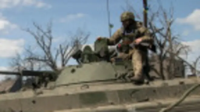 За добу не загинув жоден боєць - Лисенко