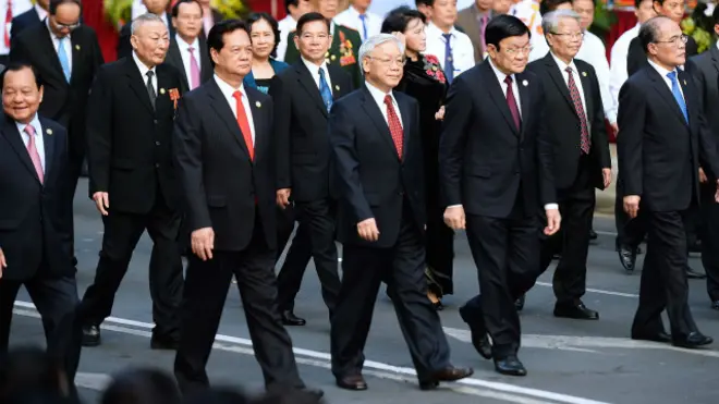 Lãnh đạo Việt Nam