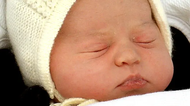 Принцесса Шарлота