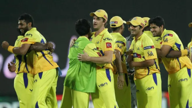 चेन्नई सुपरकिंग्स