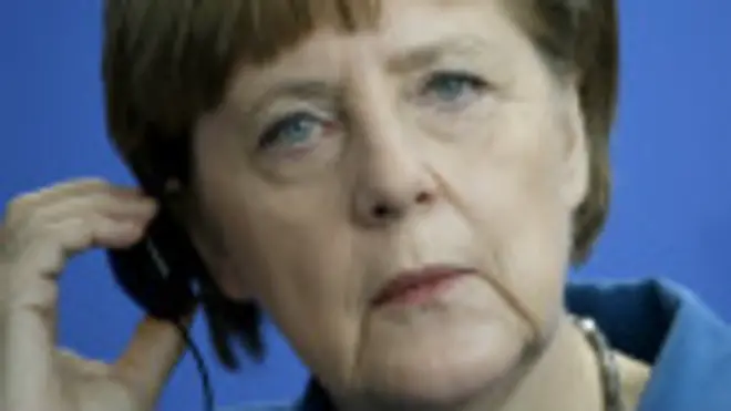 Меркель: территориальная целостность Украины должна быть восстановлена