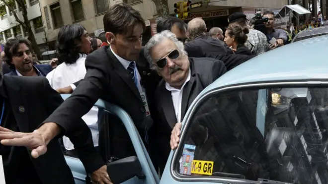 pepe jose mujica