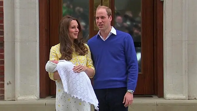 Royal baby