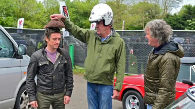 top gear
