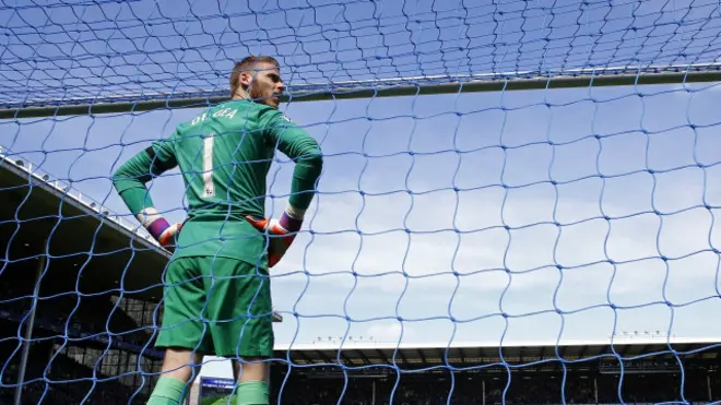 David de Gea