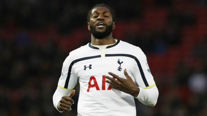 Adebayor