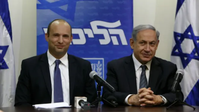 Naftali Bennett