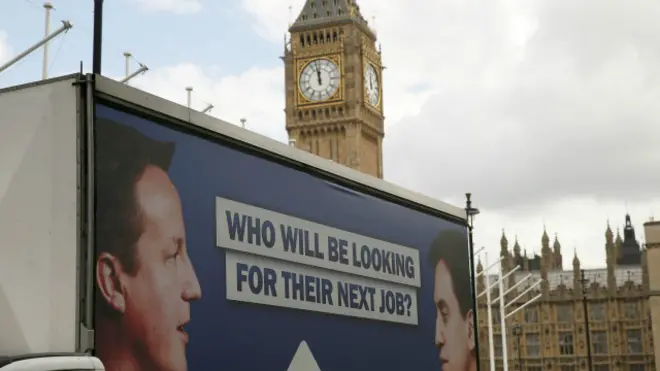 ब्रितानी चुनाव