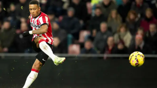 Memphis Depay