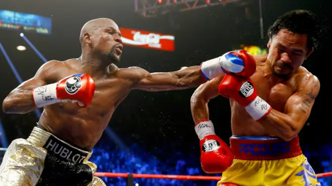 Floyd Mayweather