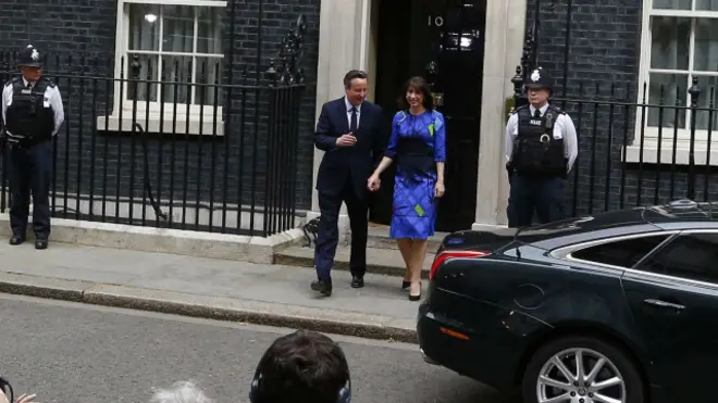 PM David Cameron