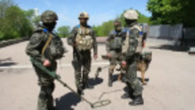 Авдіївка: молода жінка підірвалася на розтяжці