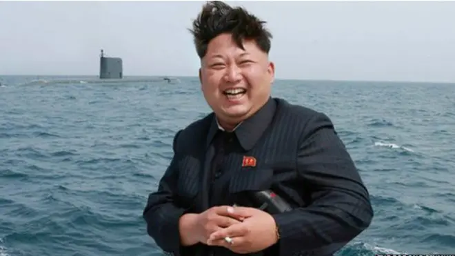 Kim Jong-un