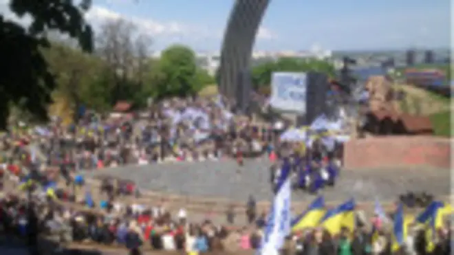 Викраденого активіста Опозиційного блоку побили - заява