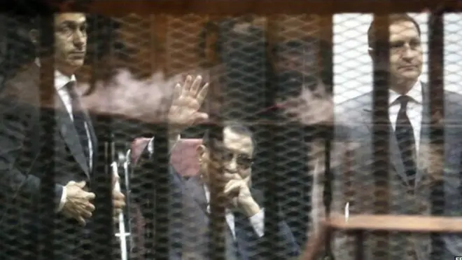 محمد حسني مبارك