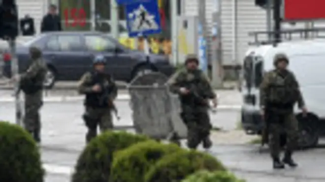 В македонській стрілянині звинуватили бойовиків з Косово