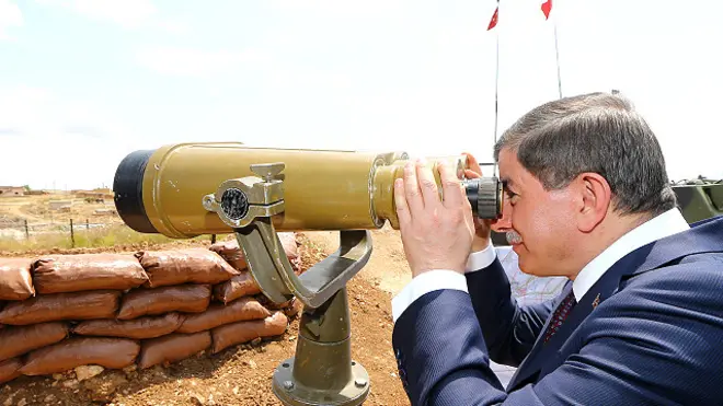 أحمد داود أوغلو