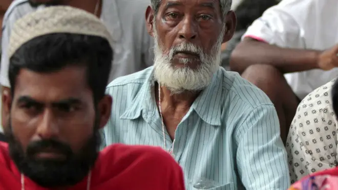 रोहिंग्या मुसलमान