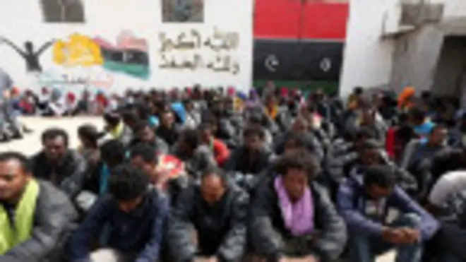 Европейские моряки спасли в море две тысячи мигрантов