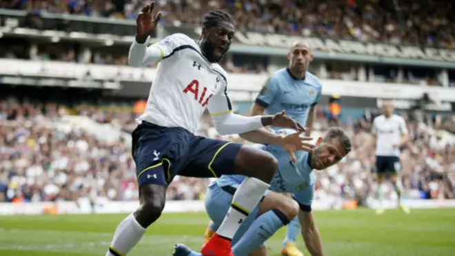 Emmanuel Adebayor
