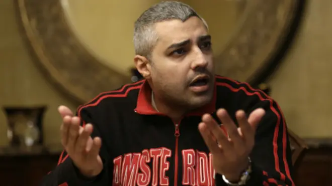 Mohamed Fahmy