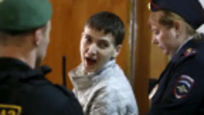 Полозов: дело Савченко передали для ознакомления