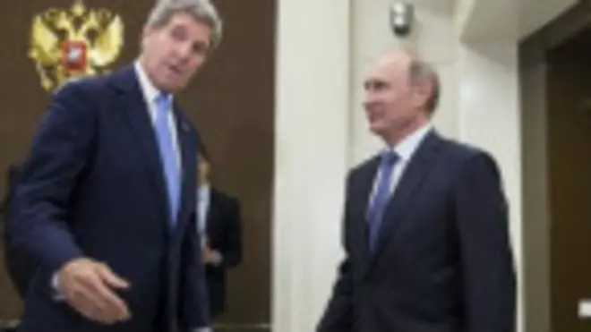 переговори в Сочі