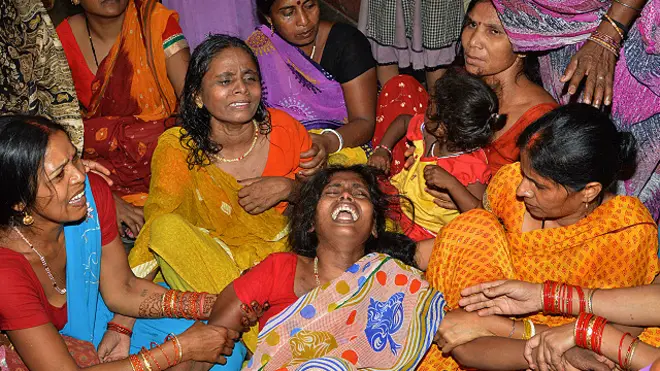 नेपाल भूकंप