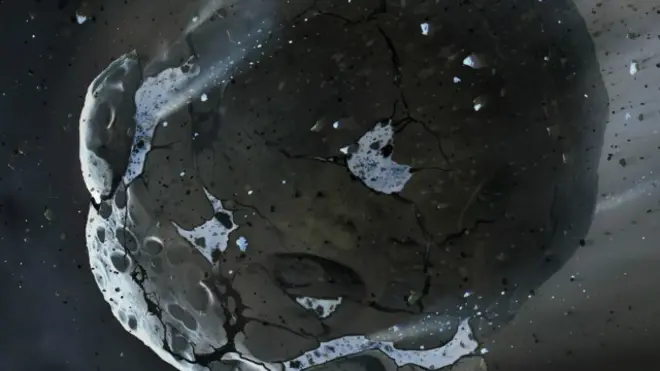 क्षुद्र ग्रह 