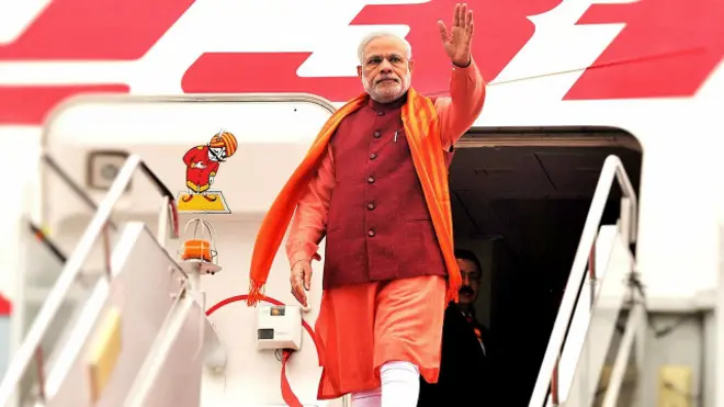 नरेंद्र मोदी