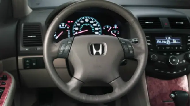 Mobil Honda