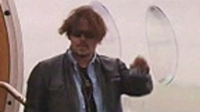 джонні депп