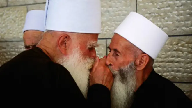 ड्रियूज़ समुदाय