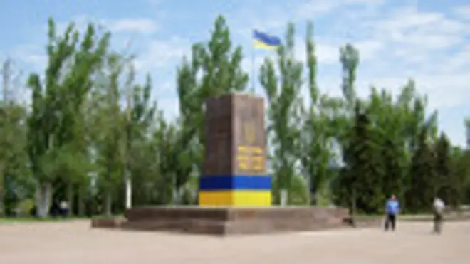 Николаев: площадь Ленина переименовали в Соборную