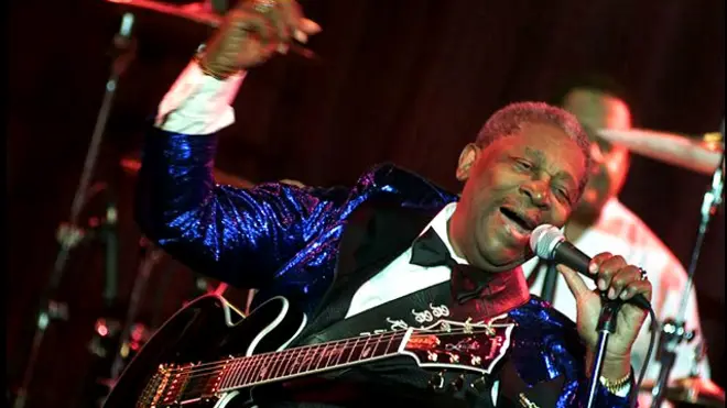 BB King
