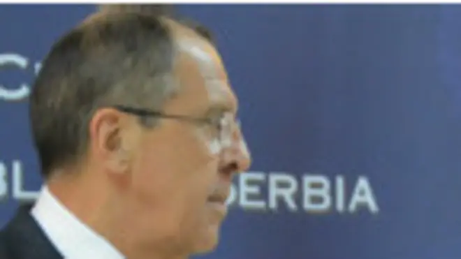 Лавров: США створюють "штучну атмосферу ворожості" з Росією