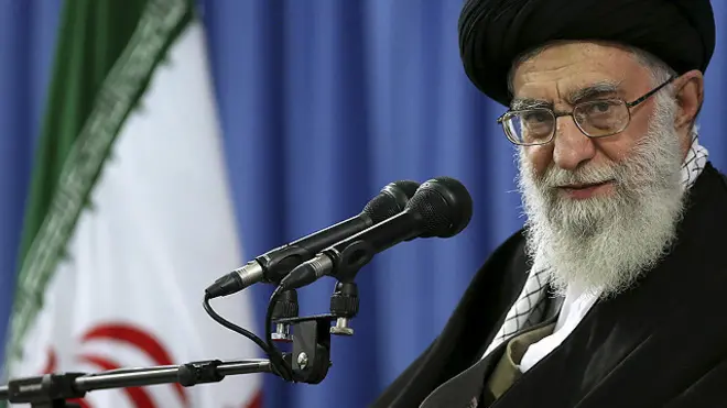 अयातुल्लाह अली खमेनेई