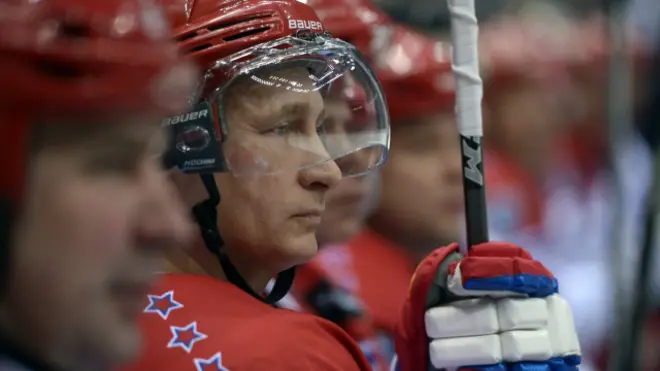 रूस के राष्ट्रपति व्लादीमिर पुतिन