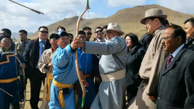 नरेंद्र मोदी 