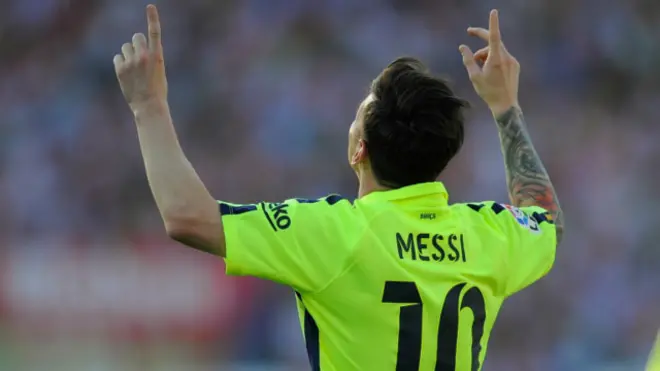 Lionel Messi