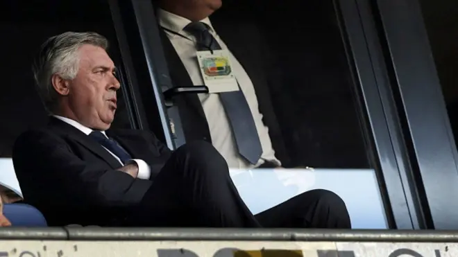 Carlo Ancelotti