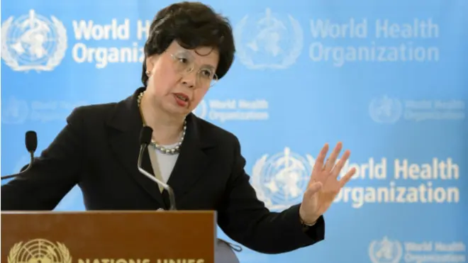 margaret chan