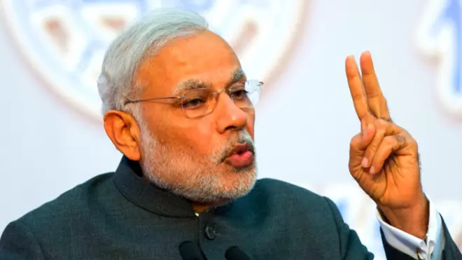 नरेंद्र मोदी