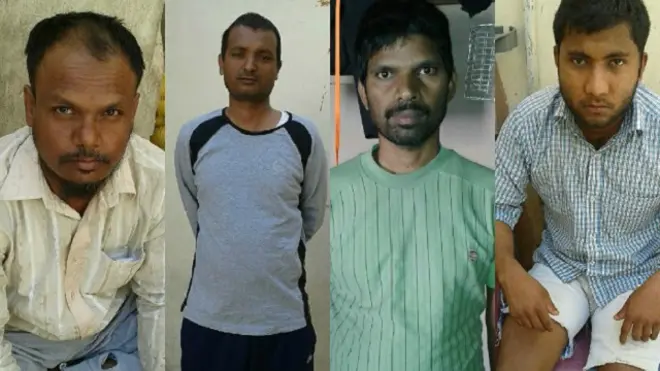 भारतीय प्रवासी मज़दूर