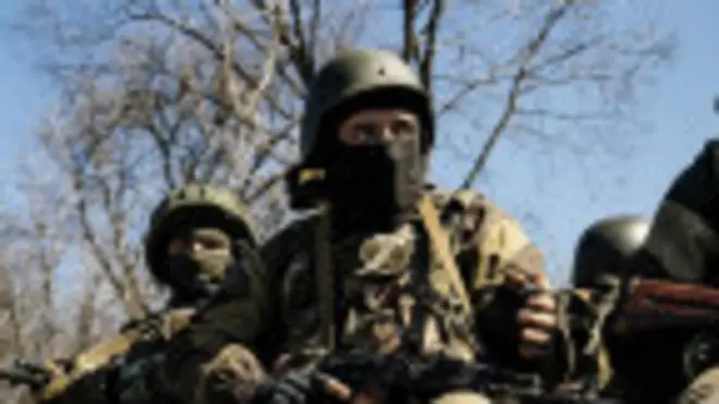 Нужно посадить Россию за стол переговоров - президент