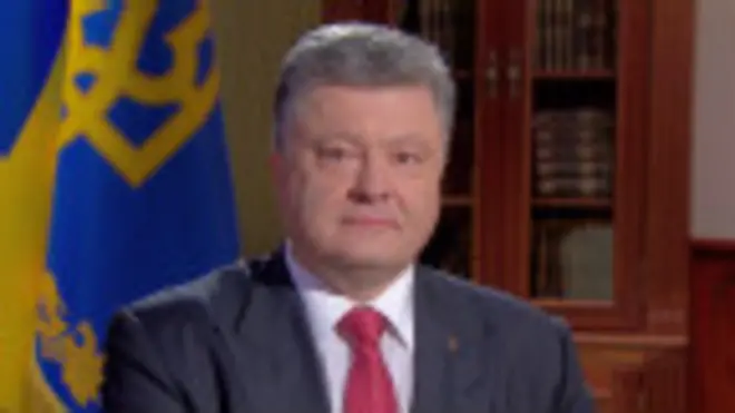 Порошенко: у нас є повні докази присутності російських військових