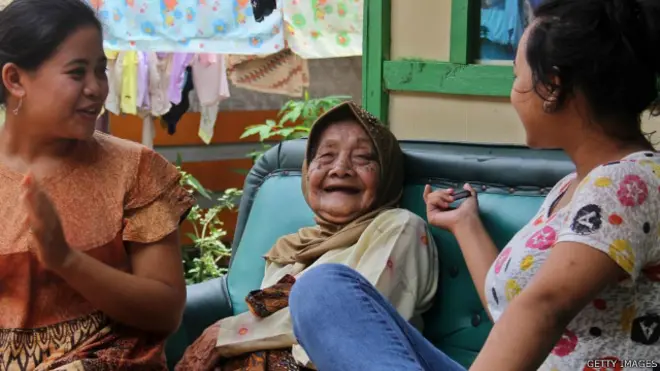 nenek, 140 tahun, anami, purwakarta, orang tertua, manusia tertua. 
