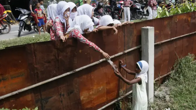 rohingya, aceh